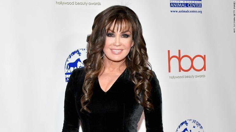 Marie Osmond says she's not leaving fortune to her kids