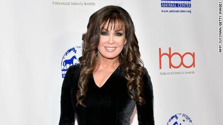 Marie Osmond attends the 2019 Hollywood Beauty Awards at Avalon Hollywood on February 17, 2019 in Los Angeles, California.