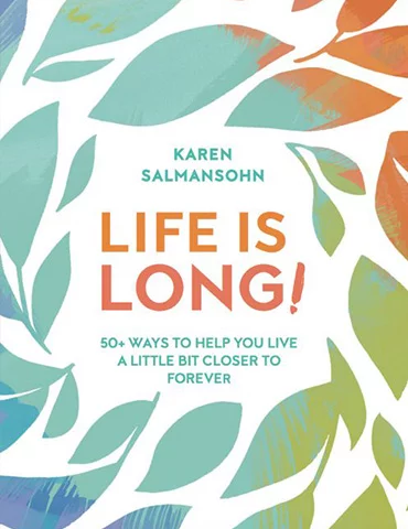 Life is Long book cover