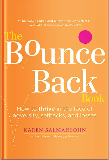 Bounce Back Book Cover
