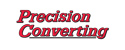 Precision Converting Logo