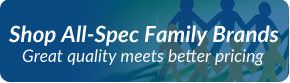 All-Spec Family Brands