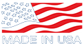 Made in the USA Flag