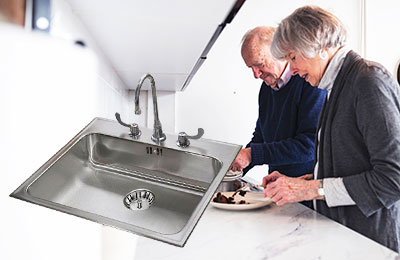 Assisted Living Sinks