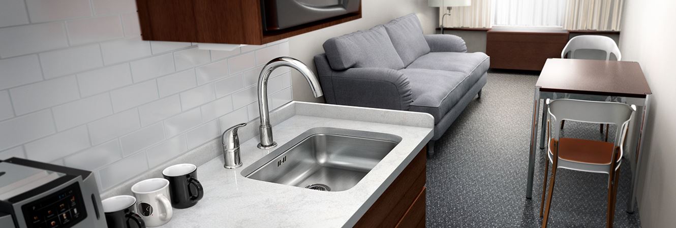 Commercial Stainless Steel Sinks from Just