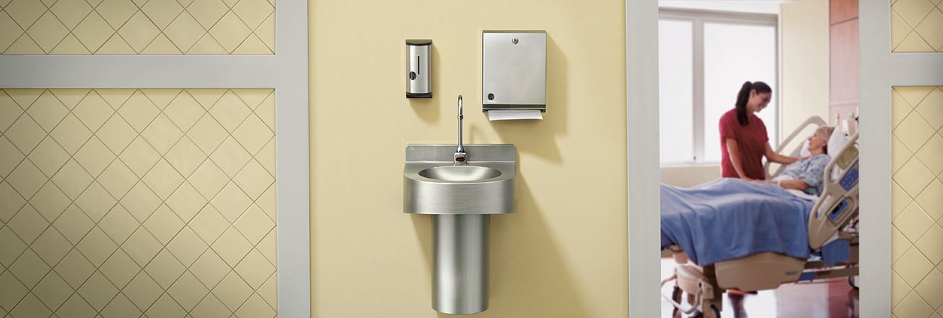 Handwash Station for Healthcare from Just